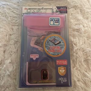 Waterproof case for smartphone